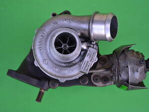 Турбина Ford S-Max 2.0 TDCI 120kw 2010... 9677063780