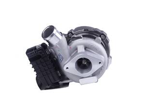 Турбина GTB1749V-SL151218-TURBO Ford Transit Custom 12-, Ford Transit 14-, Ford Transit 06-14 (1717628, 1719695, 1760759