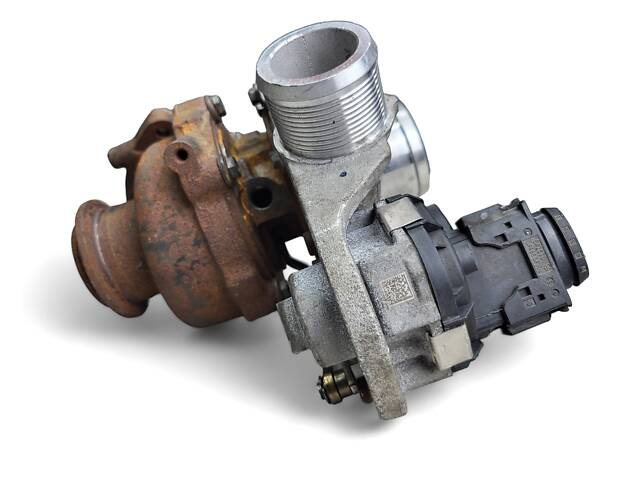 Турбина Ford Transit 2.0 EcoBlue 2016-2023 - Фото 2