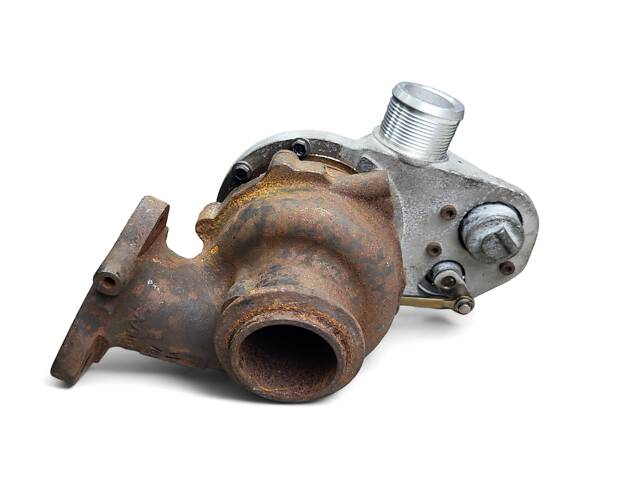 Турбина Ford Transit 2.0 EcoBlue 2016-2023 - Фото 3