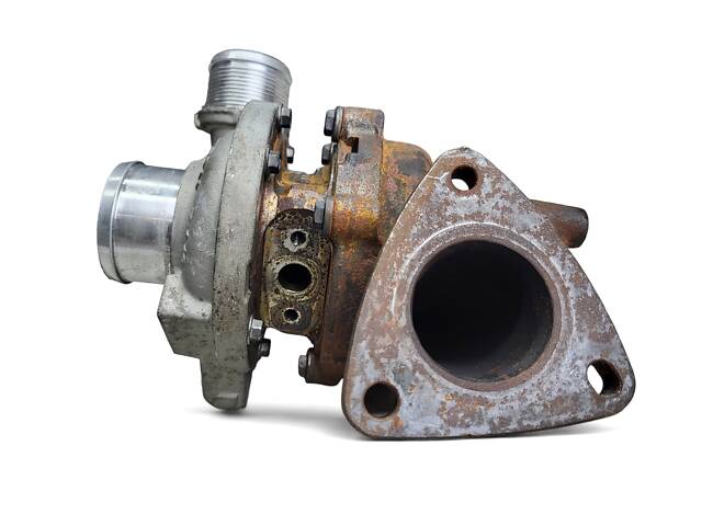 Турбина Ford Transit 2.0 EcoBlue 2016-2023 - Фото 4