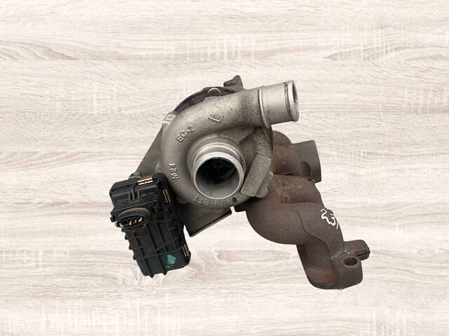 Турбина для Ford Transit 2.0 TDCi 2002-2006 - Фото 1