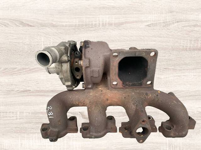 Турбина для Ford Transit 2.0 TDCi 2002-2006 - Фото 2