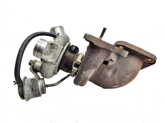 Турбина Ford Transit Tourneo 2.2 TDCi 6C1Q-6K682-CE - Фото 3