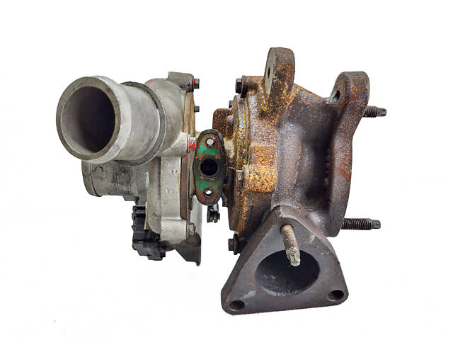 Турбина Ford Transit 6 (FA__) 2.2 TDCi BK2Q-6K682-HB - Фото 4