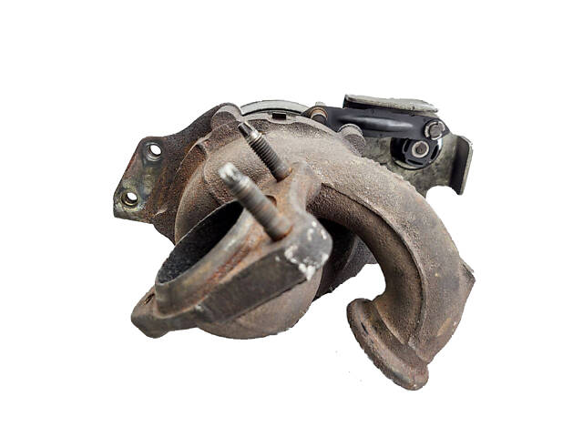 Турбина Ford Transit Connect 1.8 DI TDCi 7g9Q-6k682-bc - Фото 3