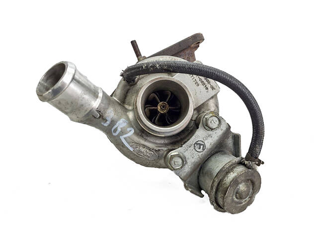 Турбина Ford Transit 6 (FA__) 2.2 TDCi 6C1Q-6K682-CE - Фото 1