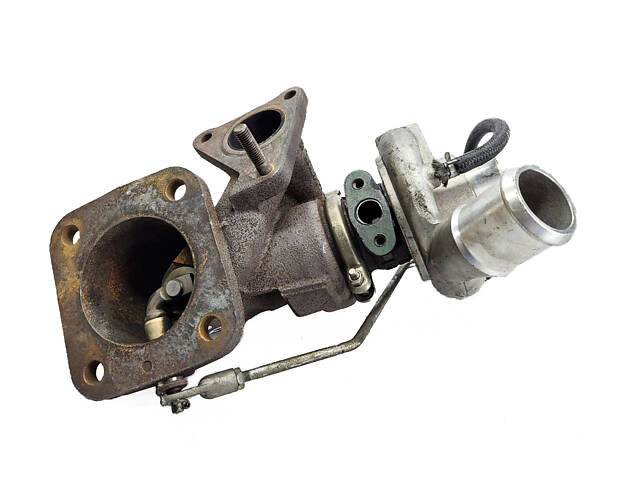 Турбина Ford Transit 6 (FA__) 2.2 TDCi 6C1Q-6K682-CE - Фото 2