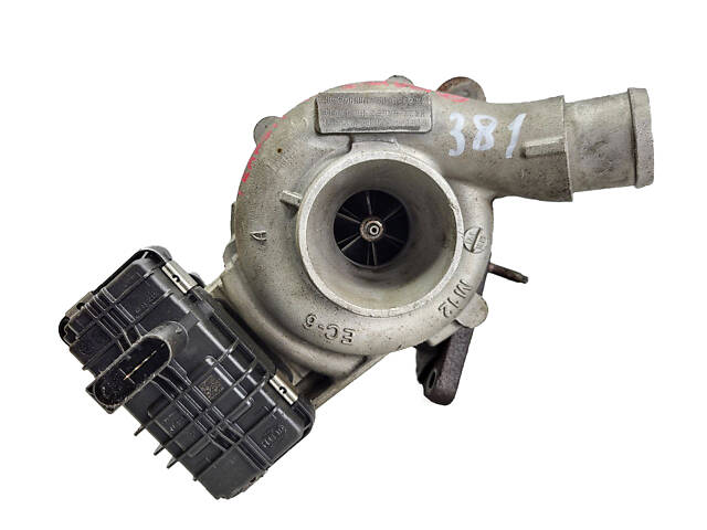 Турбина Ford Transit V363 2.2 TDCi BK2Q-6K682-HB - Фото 1