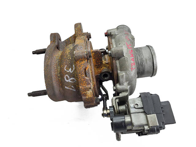 Турбина Ford Transit V363 2.2 TDCi BK2Q-6K682-HB - Фото 2