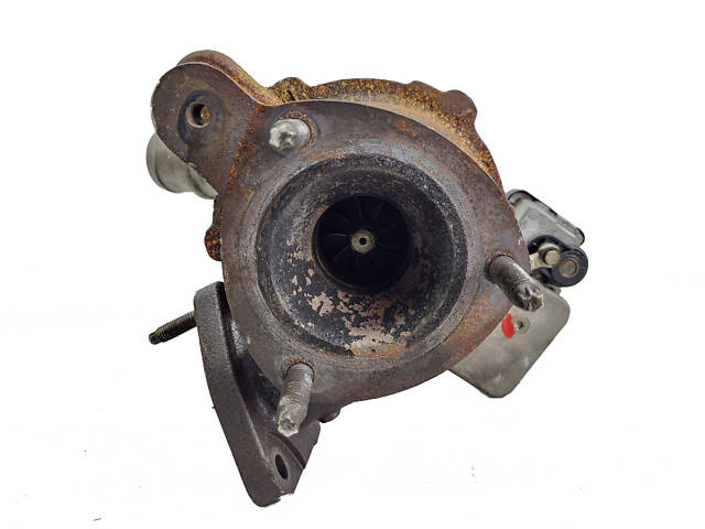 Турбина Ford Transit V363 2.2 TDCi BK2Q-6K682-HB - Фото 3