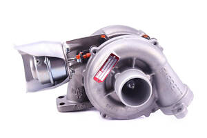 Турбина Garrett для Citroen Berlingo/Peugeot Partner/Ford 1.6HDI 08- (66/80kW) (заводская реставрация) США