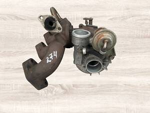 Турбина для Voyager 2 2.5 TD 1992-1995