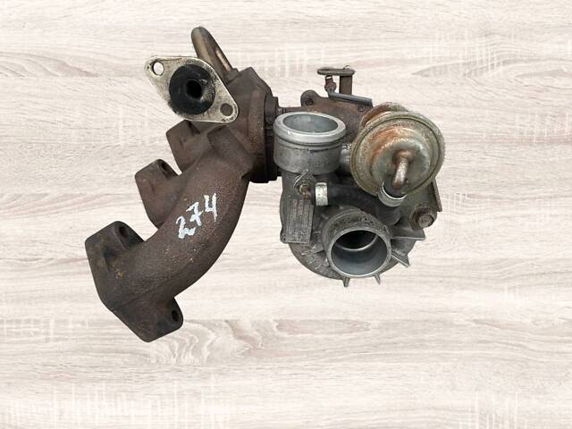 Турбина для Voyager 2 2.5 TD 1992-1995 - Фото 1