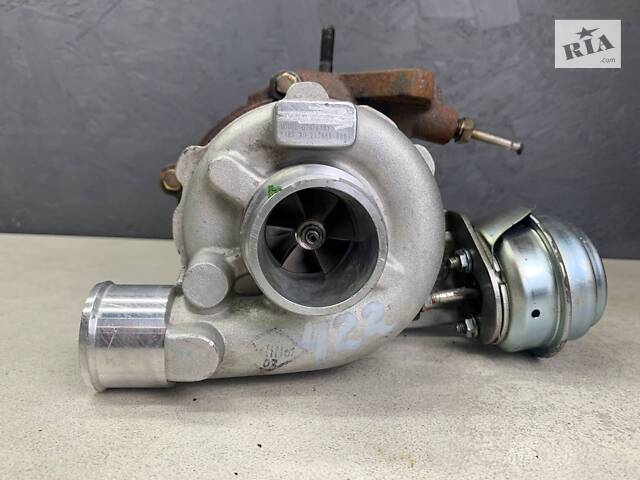 Турбина для Hyundai i30 2.0 CRDi 2007-2012 - Фото 1