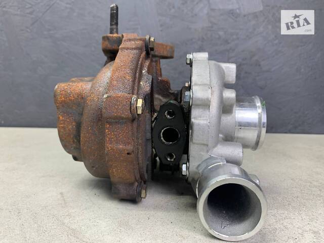 Турбина для Hyundai i30 2.0 CRDi 2007-2012 - Фото 2