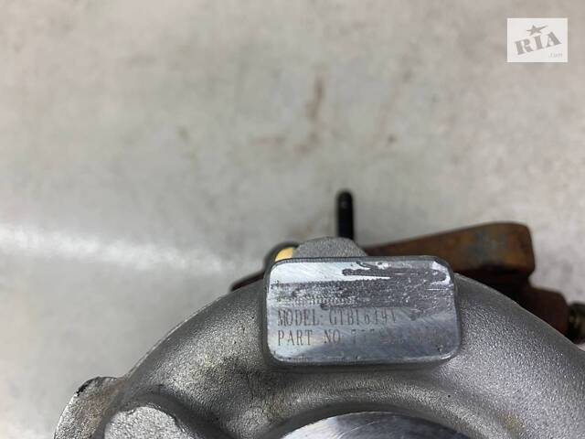 Турбина для Hyundai i30 2.0 CRDi 2007-2012 - Фото 5