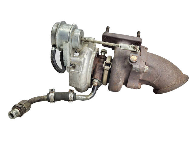 Турбина Iveco Daily 6 2.3 D 500060572 - Фото 3