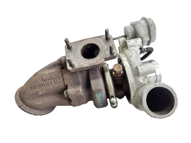 Турбина Iveco Daily 5 2.3 D 500060572 - Фото 2