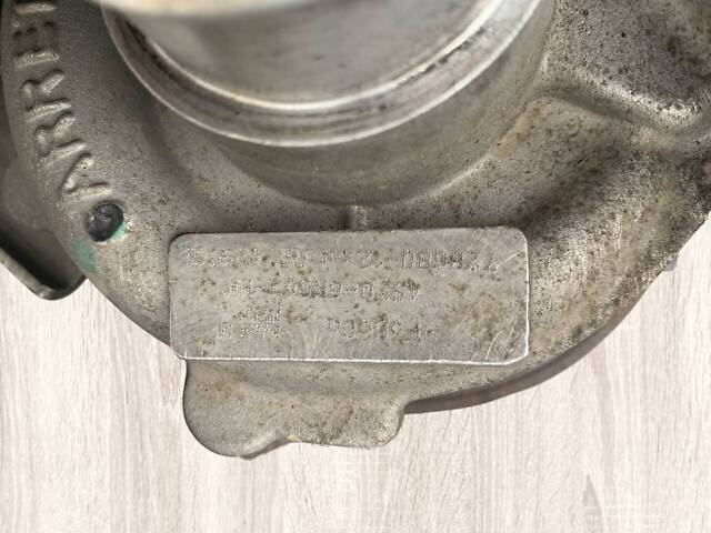 Турбина для Jaguar X-Type 2.0 D 2003-2009 - Фото 3