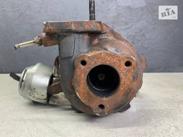 Турбина для Kia CEE'D 2.0 CRDi 2007-2012 - Фото 3