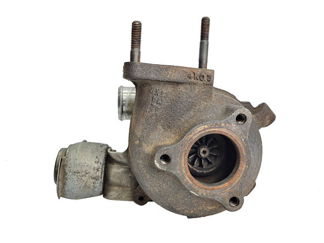 Турбина Hyundai Matrix 1.5 CRDi 282012A100 - Фото 3