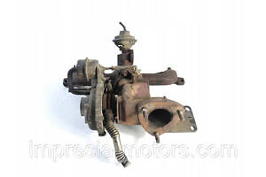 Турбина LAND ROVER FREELANDER Rover 25 45 75 200 оригиналь PMF100500 452283-3