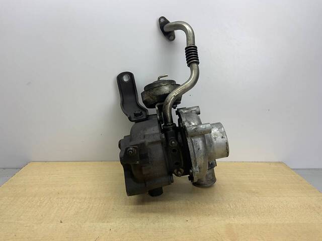 Турбина для Mazda 3 BK 2.0 MZR-CD 06-09 - Фото 3