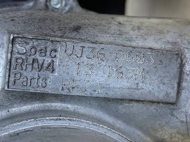 Турбина для Mazda 3 BK 2.0 MZR-CD 06-09 - Фото 5