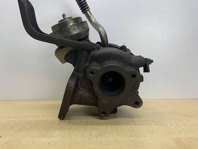 Турбина для Mazda 3 BK 2.0 MZR-CD 06-09 - Фото 4