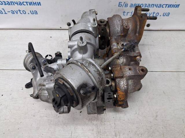 Турбина Mazda 6 GJ 2.2 DIESEL 2012 (б/у) - Фото 2