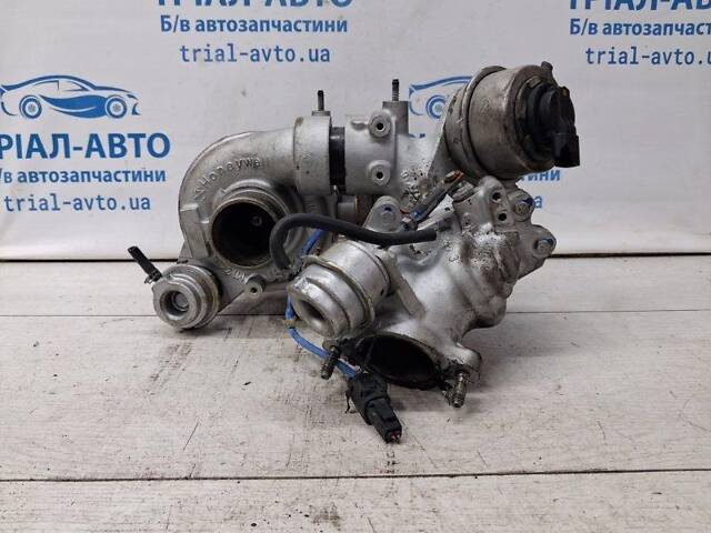 Турбина Mazda 6 GJ 2.2 DIESEL 2012 (б/у) - Фото 3