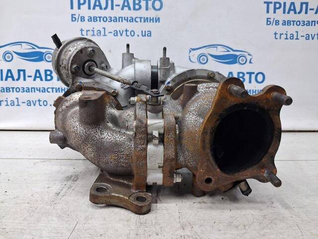 Турбина Mazda 6 GJ 2.2 DIESEL 2012 (б/у) - Фото 5