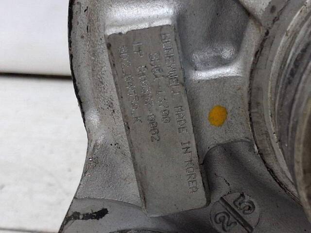 Турбина Mazda 6 GJ 2.2 DIESEL 2012 (б/у) - Фото 6