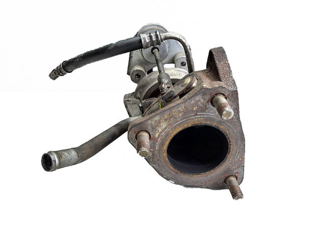 Турбина Rover 75 RJ 2.0 CDT CDTi 2248060 - Фото 3