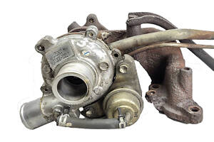 Турбина Toyota Yaris P1 1.4 D-4D 17201-33010
