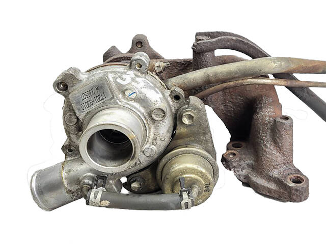 Турбина Toyota Yaris P1 1.4 D-4D 17201-33010 - Фото 1