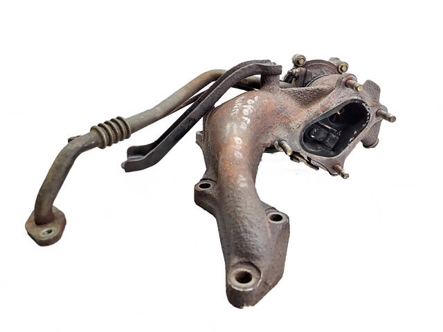 Турбина Toyota Yaris P1 1.4 D-4D 17201-33010 - Фото 3