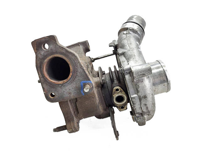 Турбина Nissan Interstar 2.5 dCi 8200466021 - Фото 2