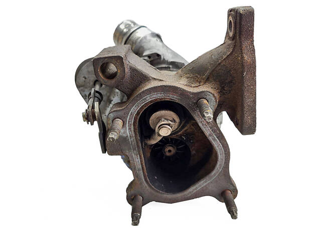 Турбина Nissan Interstar 2.5 dCi 8200466021 - Фото 3