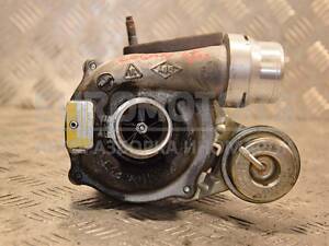 Турбина Nissan Micra 1.5dCi (K12) 2002-2010 54359700012 395906