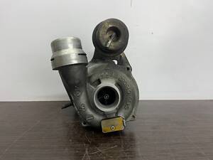 Турбина для Nissan Note 1.5 dCi 2006-2012