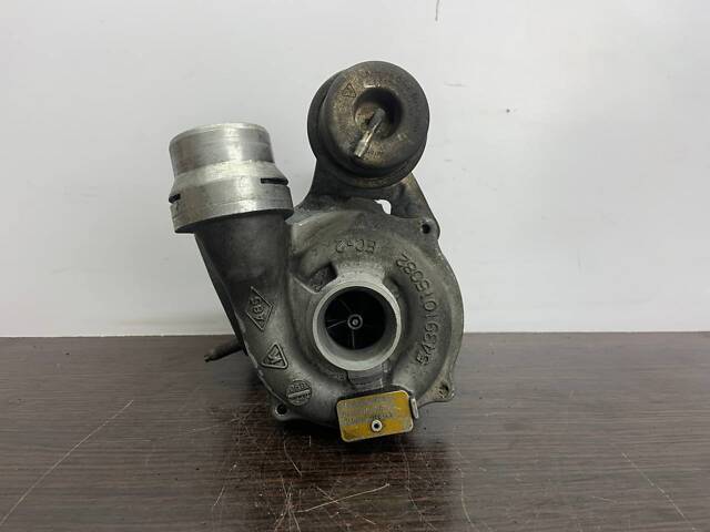 Турбина для Nissan Note 1.5 dCi 2006-2012 - Фото 1