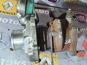 Турбина Nissan Primastar 2.0 DCI (2000-2014) 8200466021