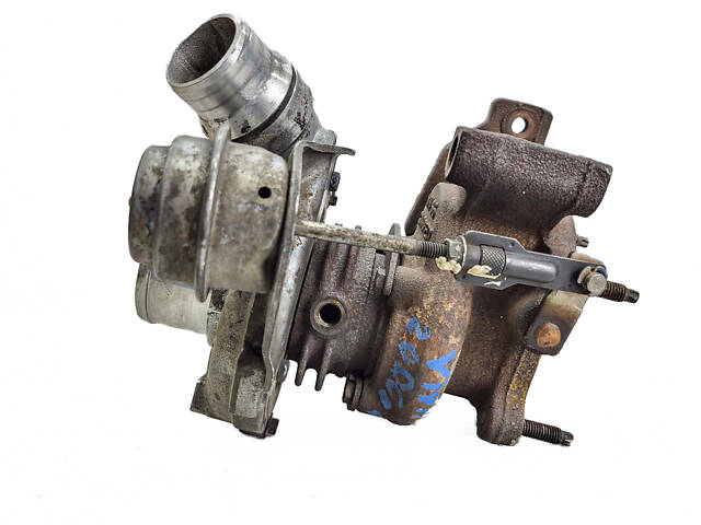 Турбина Nissan Primastar 2.0 dCi 8200466021 - Фото 4