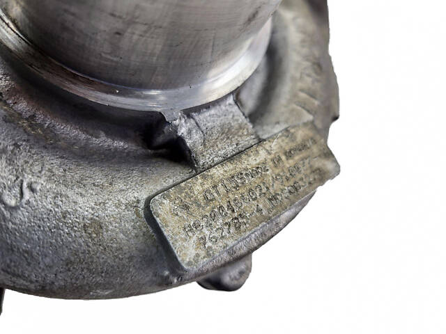 Турбина Nissan Primastar 2.0 dCi 8200466021 - Фото 5