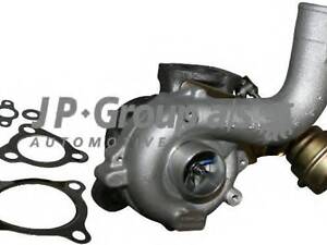 Турбіна OCTAVIA IBORA Variant (1J6)GOLF IV (1J1) 1.8 T 97-10 JP GROUP 1117400800 на AUDI A3 (8L1)