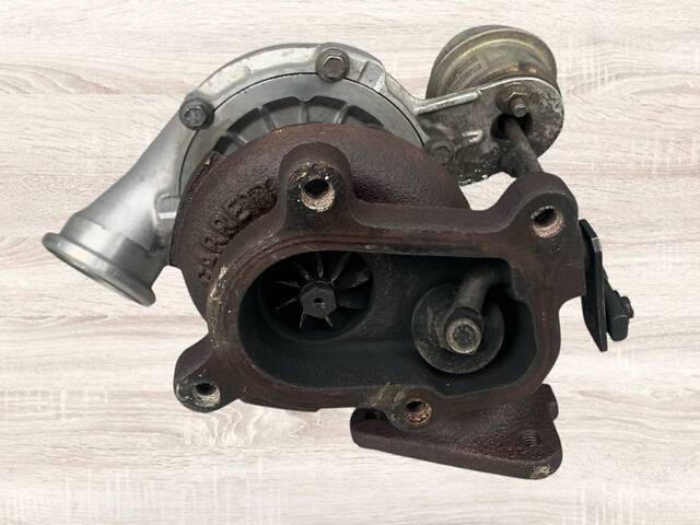 Турбина для Opel Astra G 2.0 DTI - Фото 3