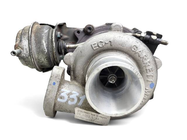 Турбина Opel Astra J 1.7 CDTI - Фото 1