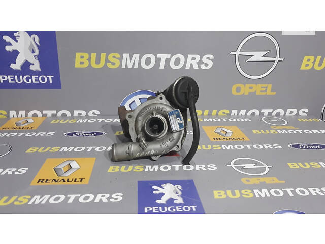 Турбина Opel Combo 1.3 2006-> 73501344 54359700006, 54351014809